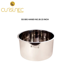 SS BIG HANDI NO.36 23 INCH