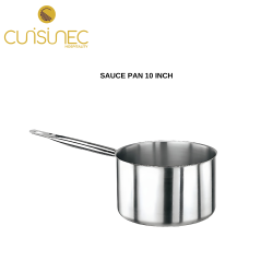 SAUCE PAN 10 INCH