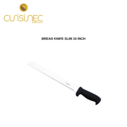 BREAD KNIFE SLIM 10 INCH