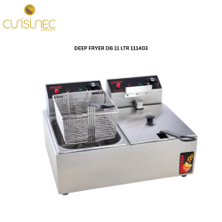 DEEP FRYER DB 11 LTR 111403