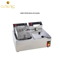 DEEP FRYER DB 8 LTR 111401
