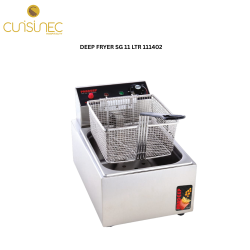 DEEP FRYER SG 11LTR 111402