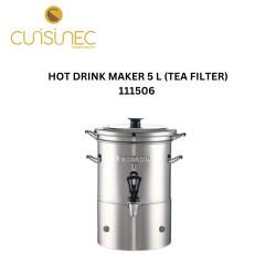 HOT DRINK MAKER 5 LTR (TEA FILTER) 111506