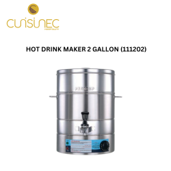 INS HOT DRINK MAKER 2 GALLON 111202