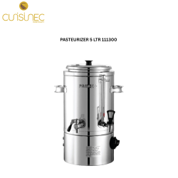 PASTEURIZER 5 LTR 111300