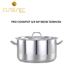 PRO COOKPOT 3/4 50*38 CM 7229H/50