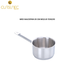 MED SAUCEPAN 20 CM WO/LID 7230/20