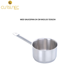 MED SAUCEPAN 24 CM WO/LID 7230/24