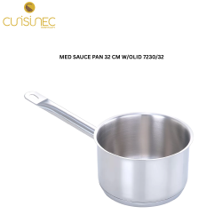 MED SAUCE PAN 32 CM W/OLID 7230/32