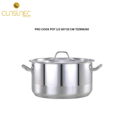 PRO COOK POT 1/2 60*33 CM 7229M/60