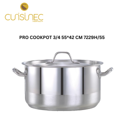 PRO COOKPOT 3/4 55*42 CM 7229H/55