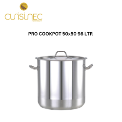 PRO COOKPOT 50x50 98 LTR
