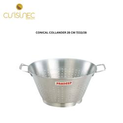 CONICAL COLLANDER 28CM 7233/28