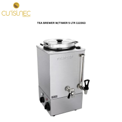 TEA BREWER W/TIMER 5LTR 111563