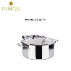 TRIPLY CHAFFER SS 4 LTR