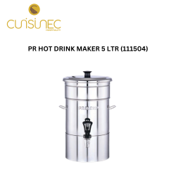 PR HOT DRINK MAKER 5 LTR 111504