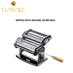 IMPERIA PASTA MACHINE 150 MM NERA