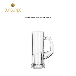 YUJING BEER MUG 590 ML Y5826