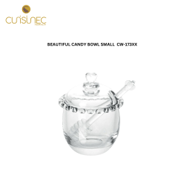BEAUTIFUL CANDY BOWL SMALL CW-173XX