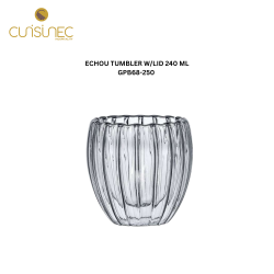 ECHOU TUMBLER 240 ML GPB68-250