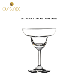 DELI MARGARITA GLASS 150ML EJ1529