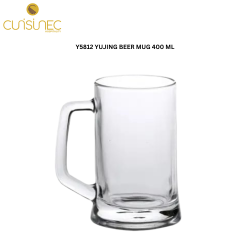 Y5812 YUJING BEER MUG 400 ML