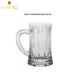 Y5827 YUJING BEER MUG 560 ML