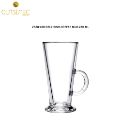 ZB38-280 DELI IRISH COFFEE MUG 280 ML