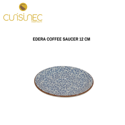 EDERA COFFEE SAUCER 12 CM