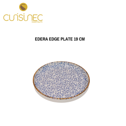EDERA EDGE PLATE 19 CM
