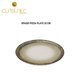 SPAZIO PIZZA PLATE 32 CM