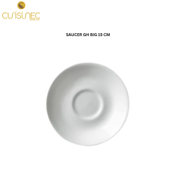 SAUCER GH BIG 15 CM