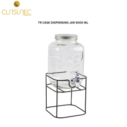 CUI TR CASK DISPENSING JAR 5000 ML CHL