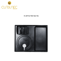 PL KETTLE TRAY BLK TS1