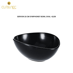 SERVON 15 CMS SYMPHONEY BOWL OVAL -G139