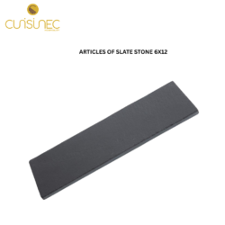 ARTICLES OF SLATE STONE 6X12