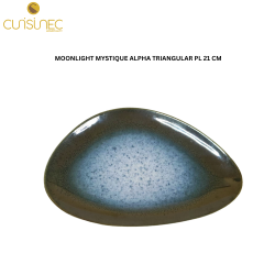 MOONLIGHT MYSTIQUE ALPHA TRIANGULAR PL 21CM