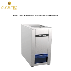 ELE ICE CUBE CRUSHER C-103