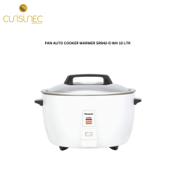 PAN AUTO COOKER WARMER SR942-D WH 10 LTR
