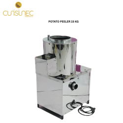 POTATO PEELER 15KG