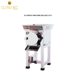 S.P.GRAVY MACHINE DELUXE 2 H.P