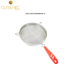 ELEP JUICE STRAINER NO. 8