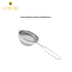ELEP SANGEETA COFFEE STRAINER NO.4