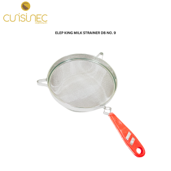 ELEP KING MILK STRAINER DB NO.9