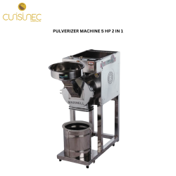 PULVERIZER MACHINE 5 HP 2 IN 1