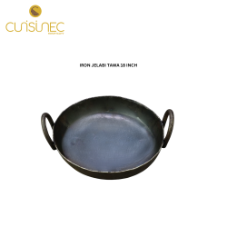 IRON JELABI TAWA 18 INCH