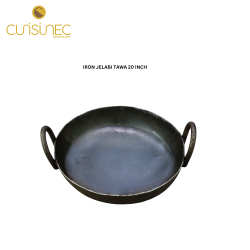 IRON JELABI TAWA 20 INCH