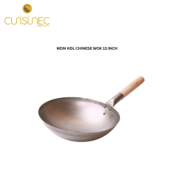 WDN HDL CHINESE WOK 13 INCH