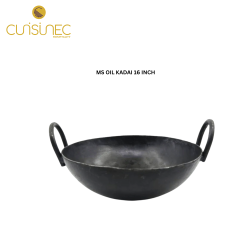 MS OIL KADAI 16 INCH
