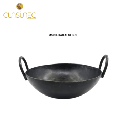 MS OIL KADAI 18 INCH